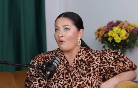 Gabriela Cristea se lansează în lumea afacerilor culinare. Cât costă un borcan cu zacuscă făcut de prezentatoare