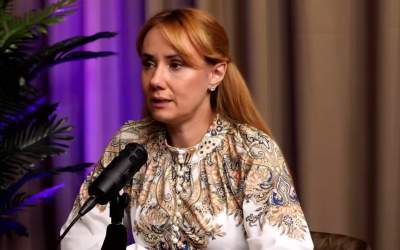 Oana Ioniță, păcălită de...