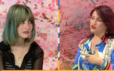 De ce nu poate merge fiica...