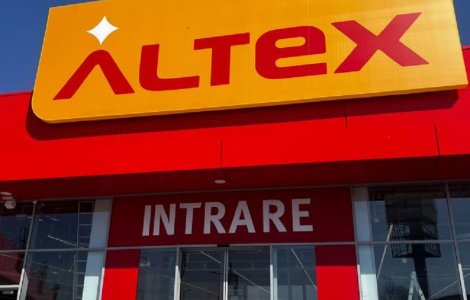 Altex își extinde rețeaua și deschide un nou magazin în Hunedoara