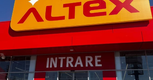 Altex își extinde rețeaua și deschide un nou magazin în Hunedoara