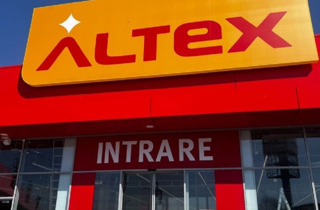 Altex &icirc;și extinde rețeaua și deschide un nou magazin &icirc;n Hunedoara