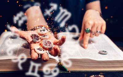 Pe 1 aprilie Mercur intră în...