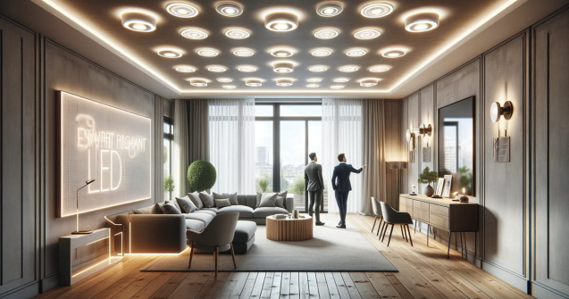 Renovarea inteligentă! Alegerea iluminatului potrivit pentru un spațiu modern