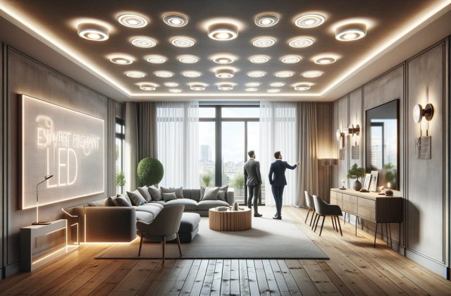 Renovarea inteligentă! Alegerea iluminatului potrivit pentru un spațiu modern