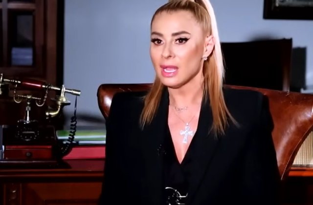 Corina Caciuc, partenera lui Laurențiu Reghecampf, a născut cel de-al doilea copil. Mesajul Anamariei Prodan