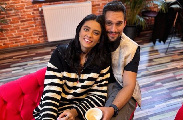 Probleme pentru Oana Moșneagu și Vlad Gherman, &icirc;nainte de nuntă! Ce a pățit actrița