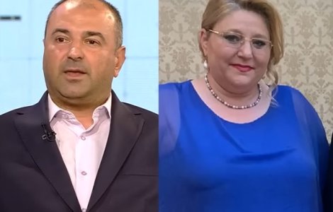 Diana Șoșoacă, acuzații dure la adresa soțului, în plin divorț. De ce a cerut ordin de protecție