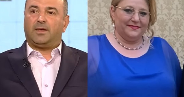 Diana Șoșoacă, acuzații dure la adresa soțului, în plin divorț. De ce a cerut ordin de protecție