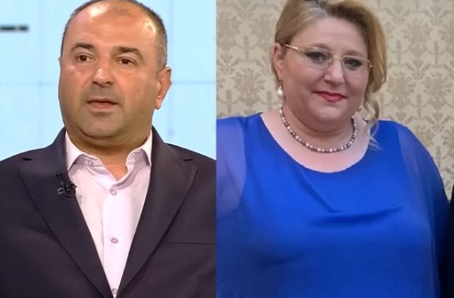Diana Șoșoacă, acuzații dure la adresa soțului, &icirc;n plin divorț. De ce a cerut ordin de protecție