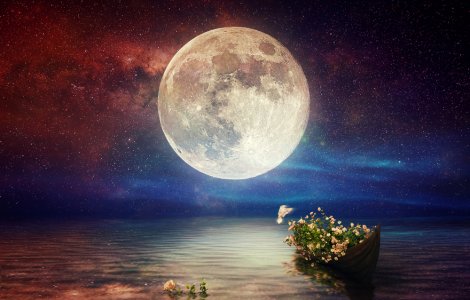 8 aprilie, zi magică în Cosmos, cu două evenimente majore: Eclipsă de Soare și Lună Nouă în Berbec