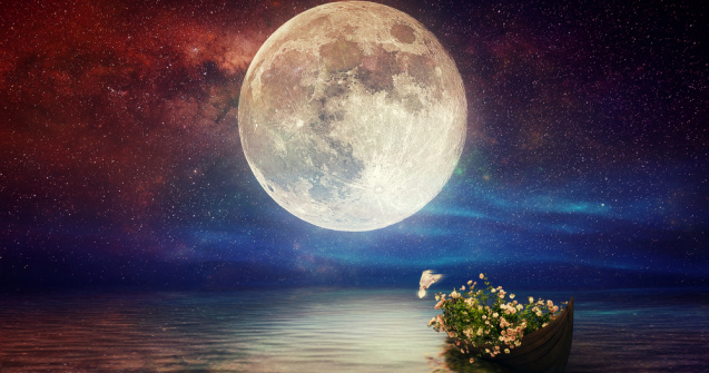 8 aprilie, zi magică în Cosmos, cu două evenimente majore: Eclipsă de Soare și Lună Nouă în Berbec