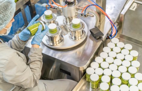 Retehnologizarea capacității de producție în industria alimentară