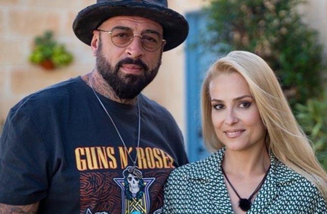 Cine este prima soție a lui CRBL? Artistul a mai fost căsătorit timp de 7 ani