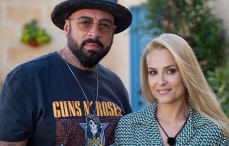 Cine este prima soție a lui CRBL? Artistul a mai fost căsătorit timp de 7 ani