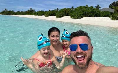 Fiica Gabrielei Cristea,...