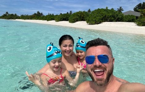 Fiica Gabrielei Cristea, victimă a bullyingului la grădiniță: „Iris a fost supusă unui abuz emoțional”