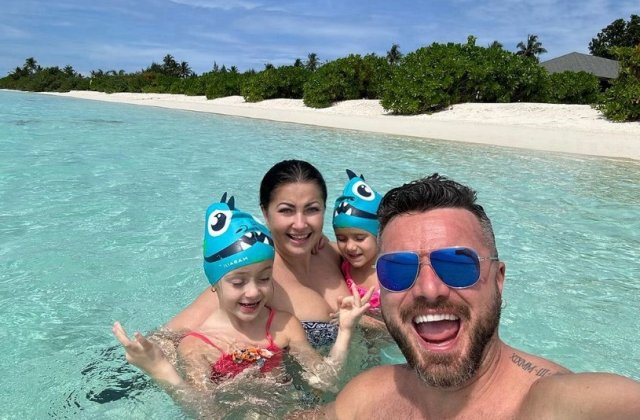 Fiica Gabrielei Cristea, victimă a bullyingului la grădiniță: &bdquo;Iris a fost supusă unui abuz emoțional&rdquo;