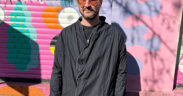 Alex Dobrescu șochează din nou! Unde a aruncat cenușa mamei sale