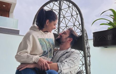 Oana Moșneagu și Vlad Gherman se pregătesc să devină părinși: Vrem un copilaș, doi copilași