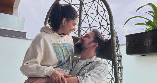 Oana Moșneagu și Vlad Gherman se pregătesc să devină părinși: Vrem un copilaș, doi copilași