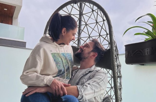 Oana Moșneagu și Vlad Gherman se pregătesc să devină părinși: Vrem un copilaș, doi copilași