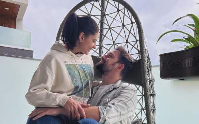 Oana Moșneagu și Vlad Gherman...