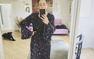 Răspunsul Oanei Roman la...