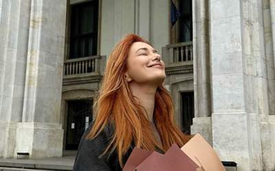 Feli Donose are un nou iubit...