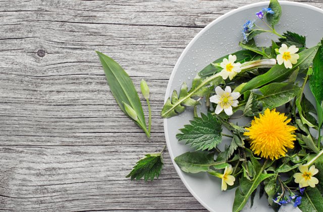 Cum să &icirc;ți detoxifiezi organismul &icirc;n mod natural primăvara