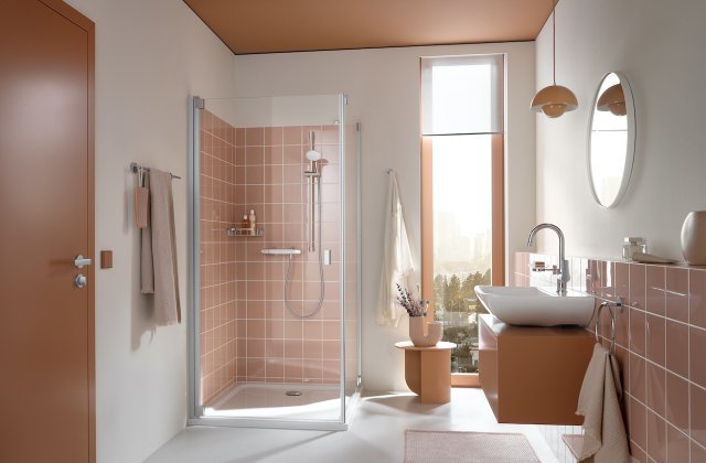 Un nou design și tehnologii inovatoare &icirc;n timpul dușului