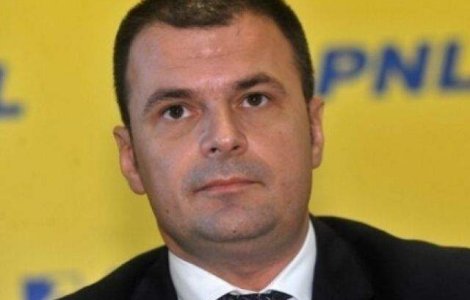 Deputatul PNL Mircea Rosca a fost RETINUT