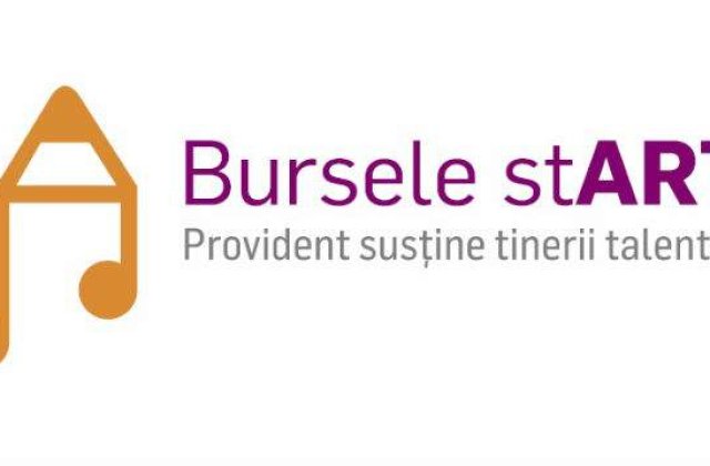 (P) Cum pot tinerii pasionati de arta sa castige burse anuale de pana la 1.000 de euro?