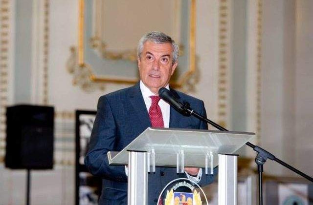Tariceanu, catre un ziarist: Nu ma intrebati daca am vorbit cu Ponta!