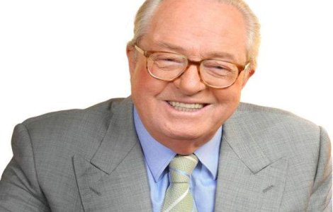 Jean-Marie Le Pen, amendat cu 5.000 euro pentru declaratii rasiste