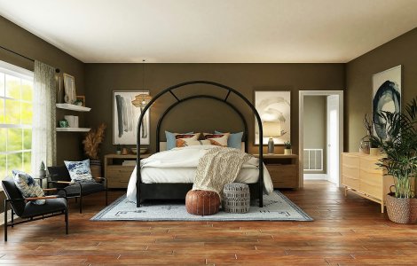 9 aspecte ce-ți vor face dormitorul să strălucească