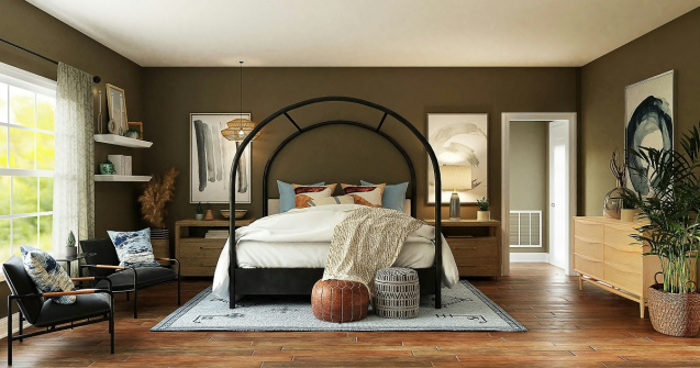 9 aspecte ce-ți vor face dormitorul să strălucească