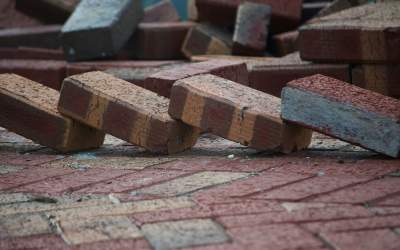 Cum sunt folosite cărămizile...