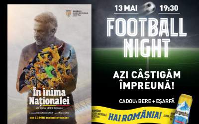 Bergenbier și Cinema City...