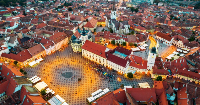 Destinații inedite din Europa - orașe medievale fascinante