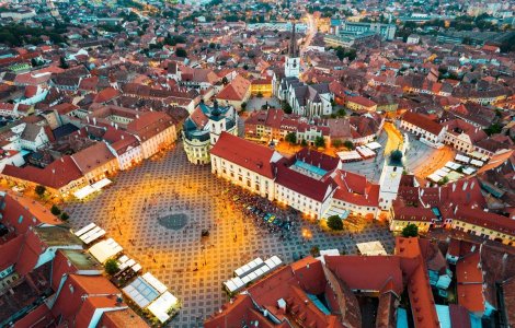 Destinații inedite din Europa - orașe medievale fascinante