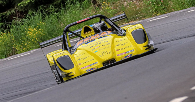 Harghita Challenge 2024 – o nouă ediție a etapei de viteză în coastă în iunie