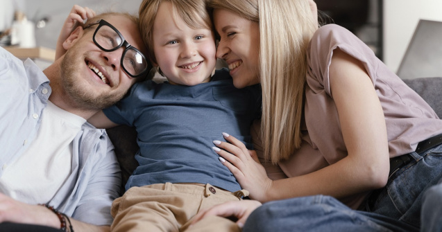 8 motive să fii părinte la peste 40 de ani