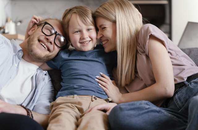 8 motive să fii părinte la peste 40 de ani