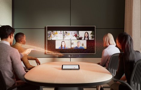 Logitech: noi soluții hardware și software pentru companii