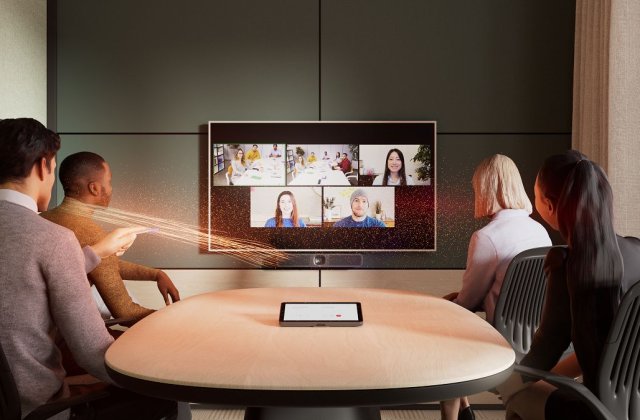 Logitech: noi soluții hardware și software pentru companii