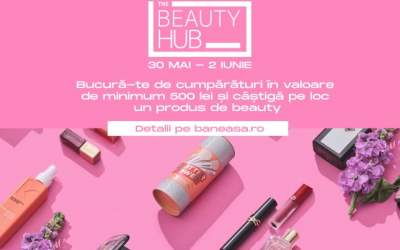 The Beauty Hub își redeschide...