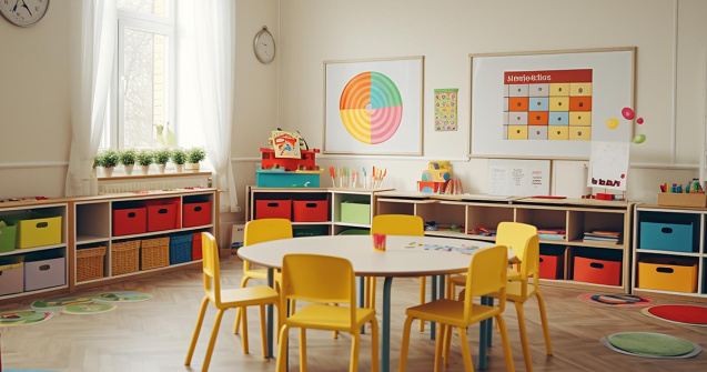 De ce sa alegem o grădiniță privată pentru copii