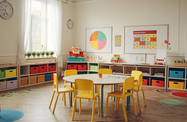 De ce sa alegem o grădiniță privată pentru copii