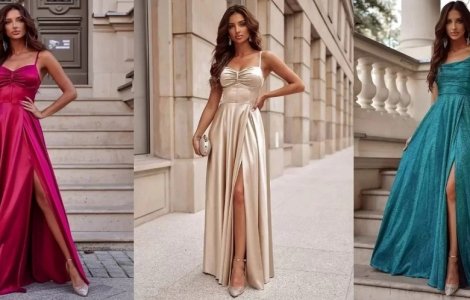 Alegerea rochiei de seară perfecte: Sfaturi și tendințe de la JojoFashion